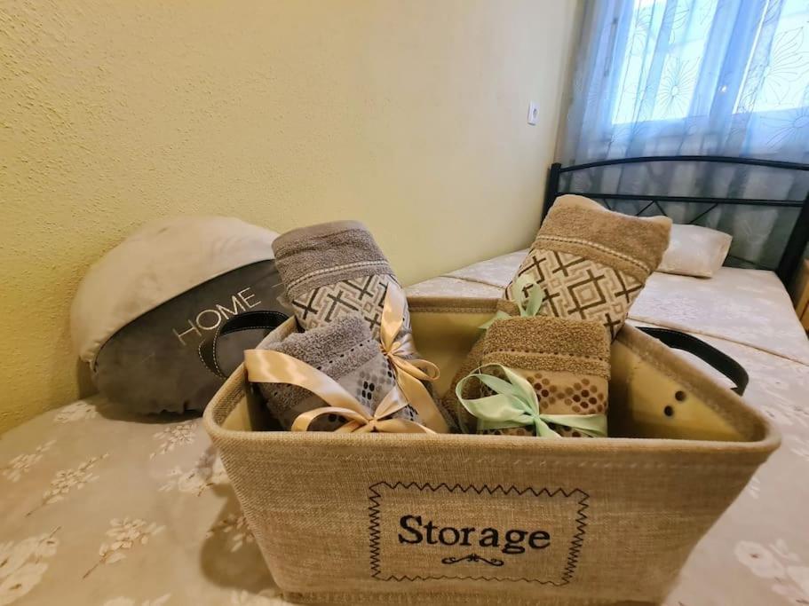 Mom'S Seaside Home Karianí Екстериор снимка